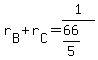 +r%5BB%5D+%2B+r%5BC%5D+=+1+%2F+%2866%2F5%29+