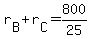 +r%5BB%5D+%2B+r%5BC%5D+=+800%2F25+