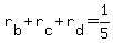 +r%5Bb%5D+%2B+r%5Bc%5D+%2B+r%5Bd%5D+=+1%2F5+