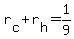+r%5Bc%5D+%2B+r%5Bh%5D+=+1%2F9+