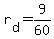 +r%5Bd%5D+=+9%2F60+