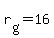 +r%5Bg%5D+=+16+