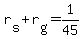 +r%5Bs%5D+%2B+r%5Bg%5D+=+1%2F45+