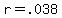 +r+=+.038+