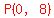 +red%28P%280%2C8%29%29