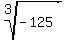 +root%283%2C-125%29