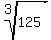 +root%283%2C125%29