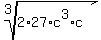 +root%283%2C2%2A27%2Ac%5E3%2Ac%29+