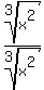 +root%283%2Cx%5E2%29%2Froot%283%2Cx%5E2%29+