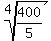 +root%284%2C+400%2F5+%29+