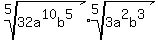 +root%285%2C32a%5E10b%5E5%29%2A+root%285%2C3a%5E2b%5E3%29+