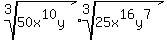 +root+%28+3%2C+50x%5E10y%29+%2A+root+%28+3%2C+25x%5E16y%5E7%29++