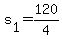 +s%5B1%5D+=+120%2F4+