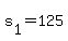 +s%5B1%5D+=+125+