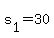 +s%5B1%5D+=+30+