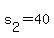 +s%5B2%5D+=+40+
