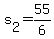+s%5B2%5D+=+55%2F6+
