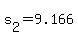 +s%5B2%5D+=+9.166+