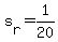 +s%5Br%5D+=+1%2F20+