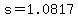 +s+=+1.0817+