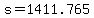 +s+=+1411.765+