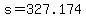 +s+=+327.174+