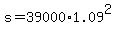 +s+=+39000%2A1.09%5E2+