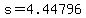 +s+=+4.44796+
