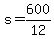 \"+s+=+600%2F12+\"