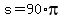 +s+=+90%2Api+