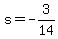 +s++=+-3%2F14