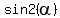 +sin2%28alpha%29+