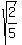 +sqrt%282%2F5%29