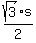 +sqrt%283%29%2F2%2As+