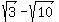 +sqrt%283%29+-+sqrt%2810%29%29+
