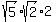 +sqrt%285%29%2Asqrt%282%29%2A2+