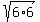 +sqrt%286%2A6%29+