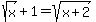 +sqrt%28x%29%2B1=+sqrt%28x%2B2%29+