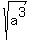 +sqrt+%28a%5E3%29+