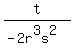 +t%2F%28-2r%5E3s%5E2%29+