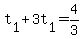 +t%5B1%5D+%2B+3t%5B1%5D+=+4%2F3+