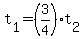 +t%5B1%5D+=+%283%2F4%29%2At%5B2%5D+