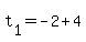 +t%5B1%5D+=+-2+%2B+4+