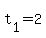 +t%5B1%5D+=+2+
