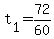 +t%5B1%5D+=+72%2F60+