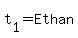 +t%5B1%5D+=+Ethan%27s+head+start+in+hours%0D%0A%7B%7B%7B+d%5B1%5D+=+10%2At%5B1%5D+