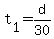 +t%5B1%5D+=+d%2F30+