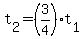 +t%5B2%5D+=+%283%2F4%29%2At%5B1%5D+