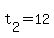 +t%5B2%5D+=+12+