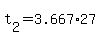 +t%5B2%5D+=+3.667%2A27+